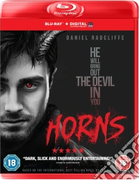 (Blu-Ray Disk) Horns brd