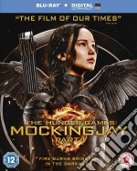 (Blu-Ray Disk) Hunger Games (The) - Mockingjay Part 1 [Edizione: Regno Unito] brd