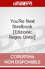 You'Re Next Steelbook [Edizione: Regno Unito] dvd