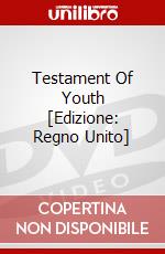 Testament Of Youth [Edizione: Regno Unito] dvd
