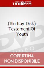 (Blu-Ray Disk) Testament Of Youth brd