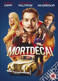 Mordecai dvd