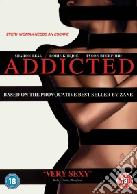 Addicted dvd
