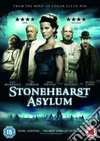 Stonehearst Asylum dvd