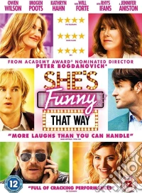She's Funny That Way [Edizione: Regno Unito] dvd