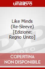 Like Minds (Re-Sleeve) [Edizione: Regno Unito] dvd