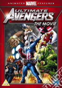 Ultimate Avengers 1 dvd
