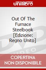 Out Of The Furnace Steelbook [Edizione: Regno Unito] dvd