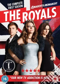 The Royals Complete First Season [Edizione: Regno Unito] dvd