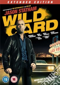 Wild Card - Extended Edition dvd