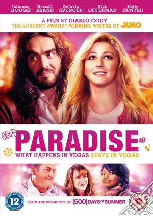 Paradise [Edizione: Regno Unito] film in dvd