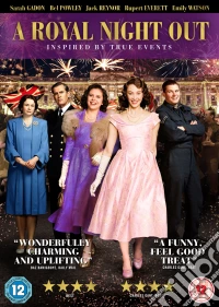 Royal Night Out dvd