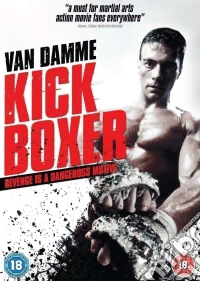 Kickboxer [Edizione: Regno Unito] dvd