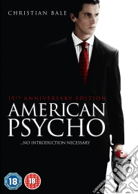 American Psycho dvd