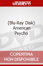 (Blu-Ray Disk) American Psycho brd