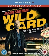(Blu-Ray Disk) Wild Card - Extended Edition brd