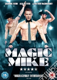 Magic Mike dvd