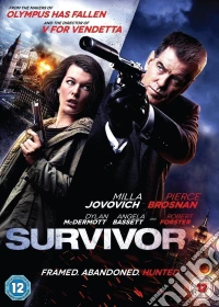 Survivor [Edizione: Regno Unito] dvd