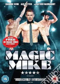 Magic Mike dvd