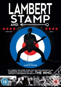 Lambert And Stamp [Edizione: Regno Unito] dvd