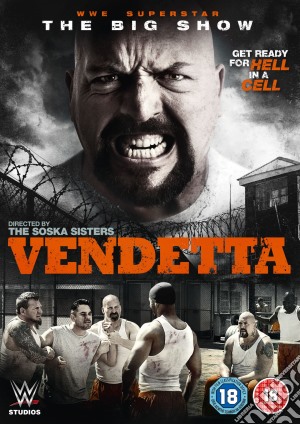 Vendetta [Edizione: Regno Unito] film in dvd