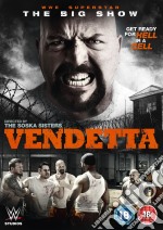 Vendetta [Edizione: Regno Unito] dvd