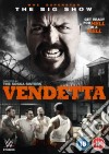 Vendetta [Edizione: Regno Unito] dvd