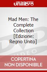 Mad Men: The Complete Collection [Edizione: Regno Unito] dvd