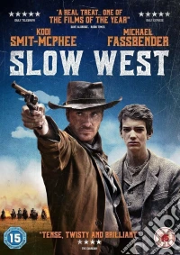 Slow West dvd