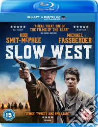 (Blu-Ray Disk) Slow West brd