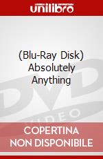 (Blu-Ray Disk) Absolutely Anything [Edizione: Regno Unito] brd