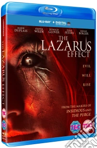 (Blu-Ray Disk) Lazarus Effect [Edizione: Regno Unito] brd