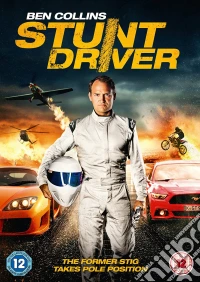Ben Collins: Stunt Driver dvd