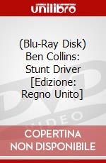 (Blu-Ray Disk) Ben Collins: Stunt Driver [Edizione: Regno Unito] brd