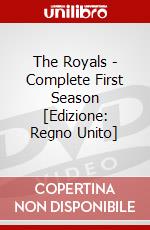 The Royals - Complete First Season [Edizione: Regno Unito] dvd