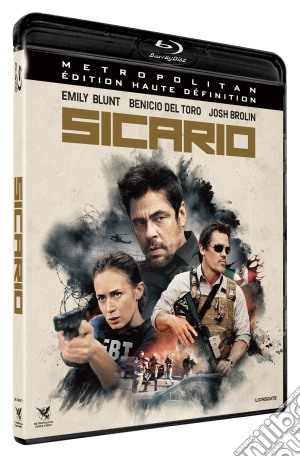 Sicario [Edizione: Regno Unito] film in dvd