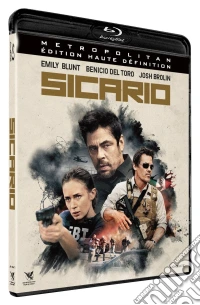 Sicario [Edizione: Regno Unito] dvd