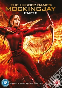 Hunger Games: Mockingjay - Part 2 dvd
