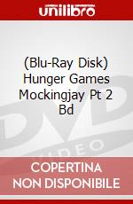 (Blu-Ray Disk) Hunger Games Mockingjay Pt 2 Bd brd