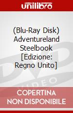 (Blu-Ray Disk) Adventureland Steelbook [Edizione: Regno Unito] brd