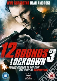 12 Rounds 3: Lockdown dvd