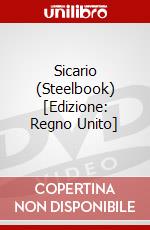 Sicario (Steelbook) [Edizione: Regno Unito] dvd