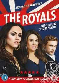 Royals: The Complete Second Season dvd