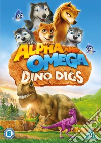 Alpha & Omega - Dino Digs dvd