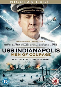 Uss Indianapolis dvd