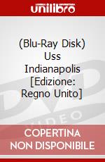 (Blu-Ray Disk) Uss Indianapolis [Edizione: Regno Unito] brd
