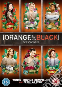 Orange Is The New Black: Season 3 (4 Dvd) dvd