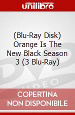 (Blu-Ray Disk) Orange Is The New Black Season 3 (3 Blu-Ray) brd