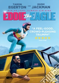 Eddie The Eagle dvd