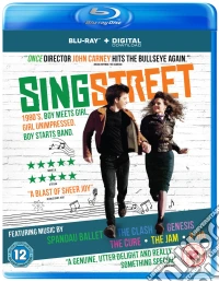 (Blu-Ray Disk) Sing Street brd